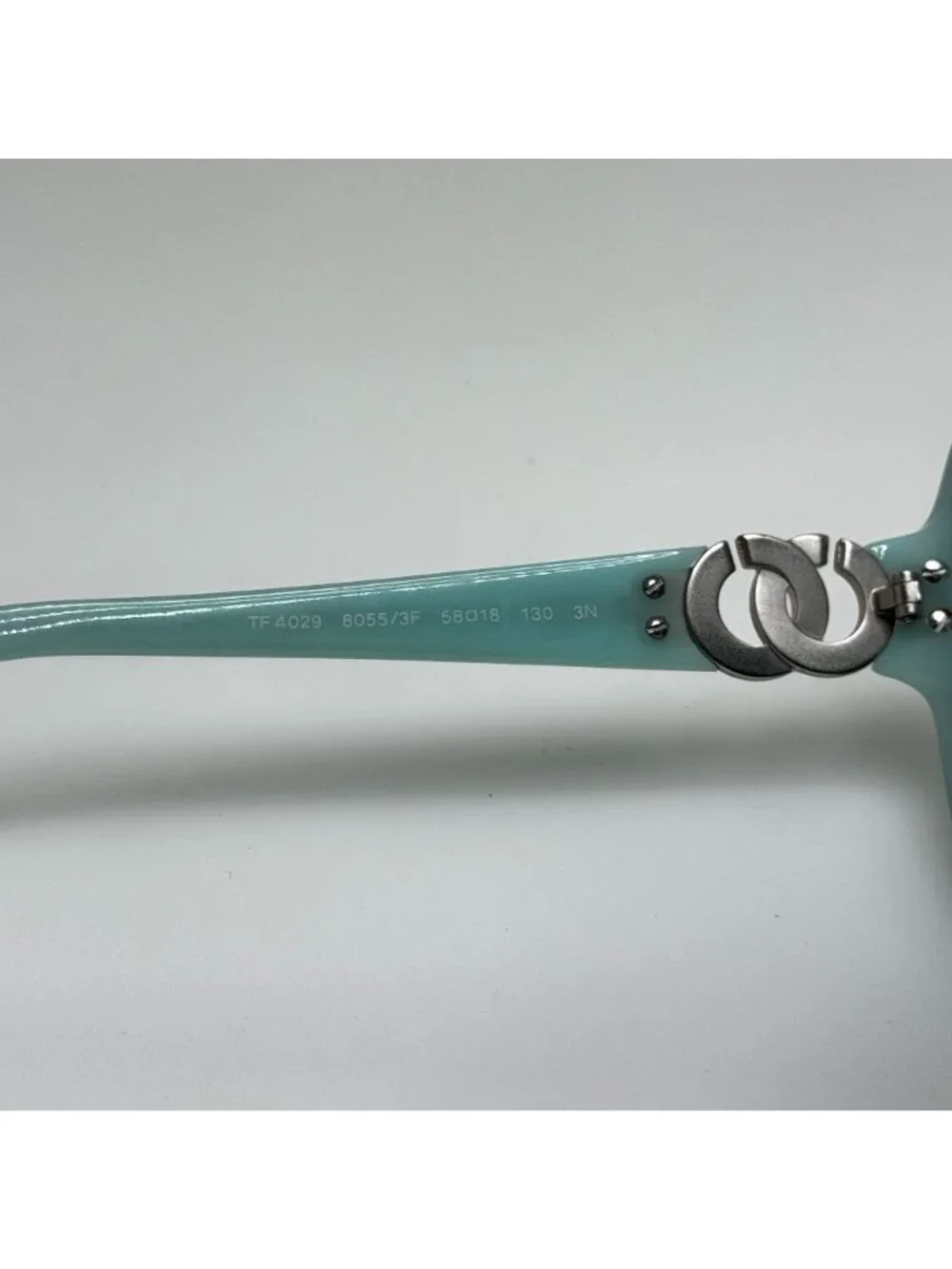 Tiffany Sunglasses TF 4029 8055/3F Italy 58-18-130